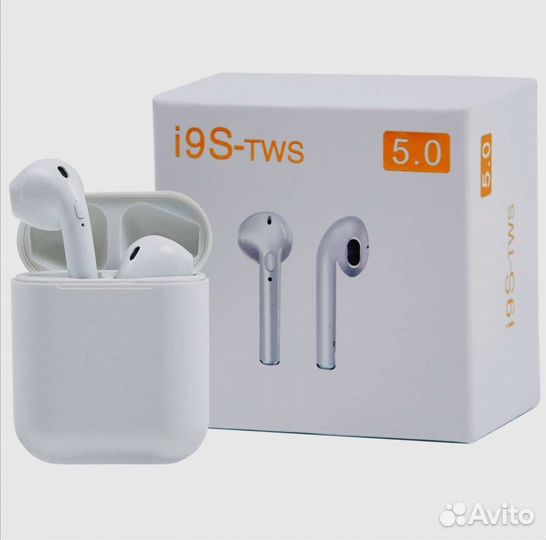 Беспроводные bluetooth наушники I9S-TWS