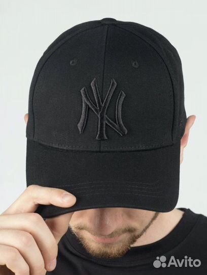 Бейсболка NY кепка New era