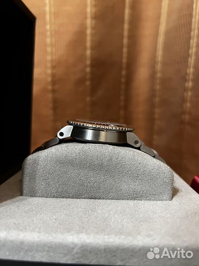 Часы Oris Aquis Brown 2024 43,5 mm