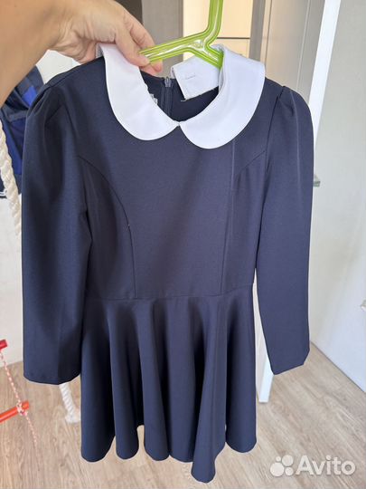 Школьное платье 128