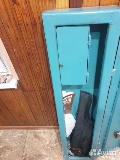 Сейф для оружия бу