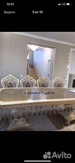 Силиконовая скатерть