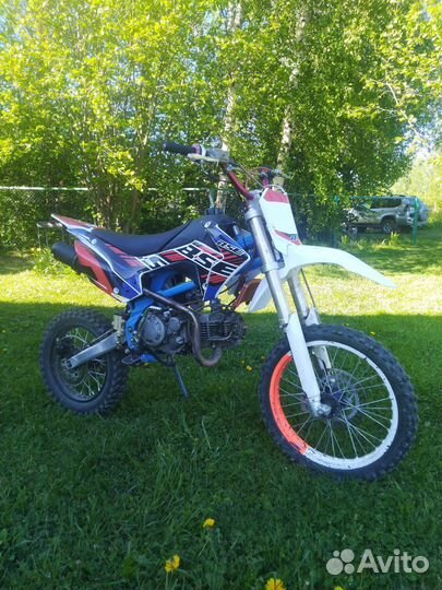 Питбайк bse 160