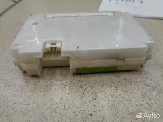 Блок комфорта Mitsubishi Legnum 1996-2002