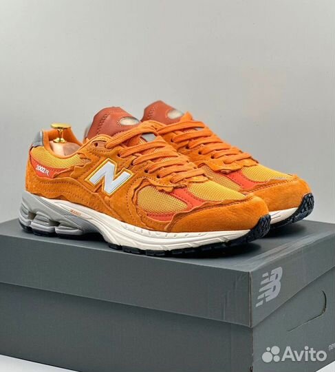 Кроссовки New Balance 2002R, арт.223174