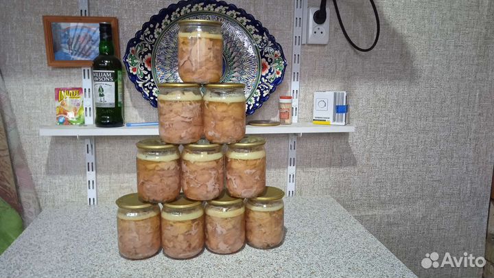 Домашняя Тушёнка по гост