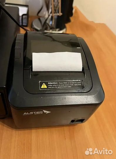 Готовый комплект оборудования автоматизация кафе