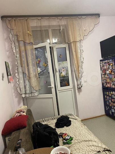 1-к. квартира, 33 м², 4/9 эт.