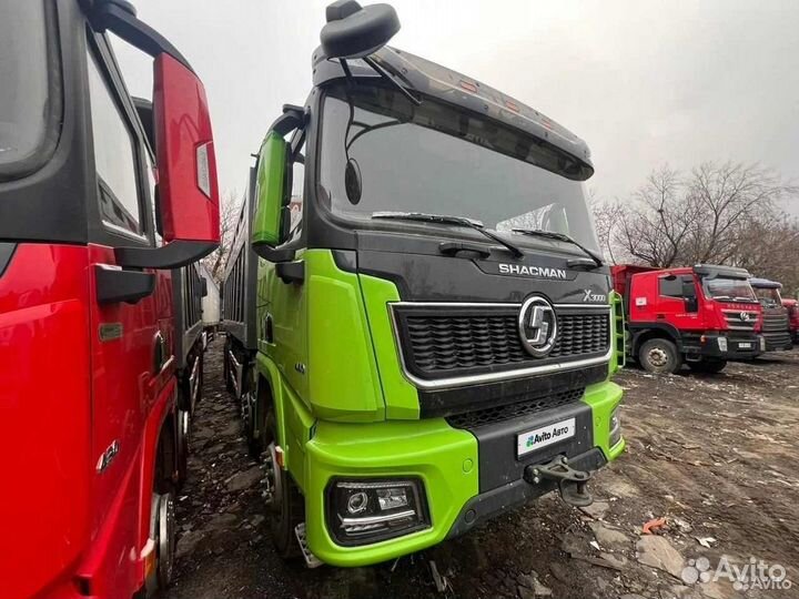 Самосвал 35 м³ Shacman (Shaanxi) X5000, 2023