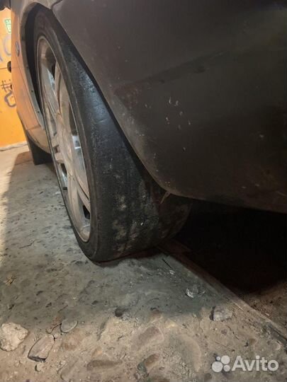 Литые диски r17