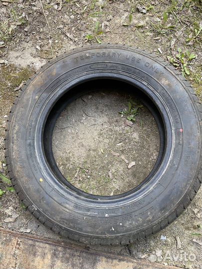 Dunlop Sport Classic 185/80 R17