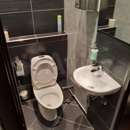 Офис c хорошим ремонтом 125 м²