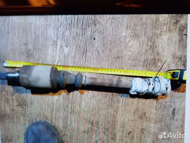 Привод для пежо партнёр м59