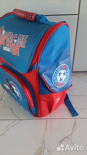 Школьный рюкзак для мальчика
