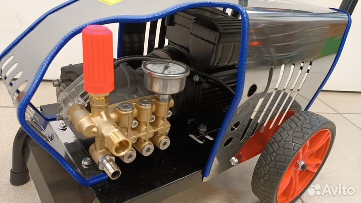 Мойка высокого давления YZ-C1980 мощная