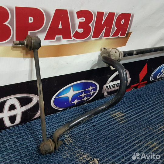 Стабилизатор поперечной устойчивости передний