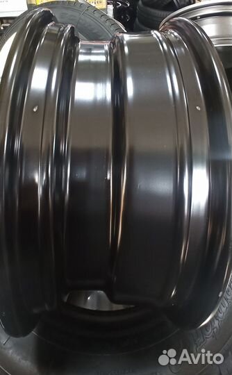 Диск штампованный R15 на Гранту, Ваз 2110, 99, 15