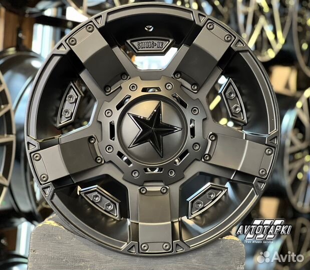 Диски для TLC200 r17 5-150 KMC XD black