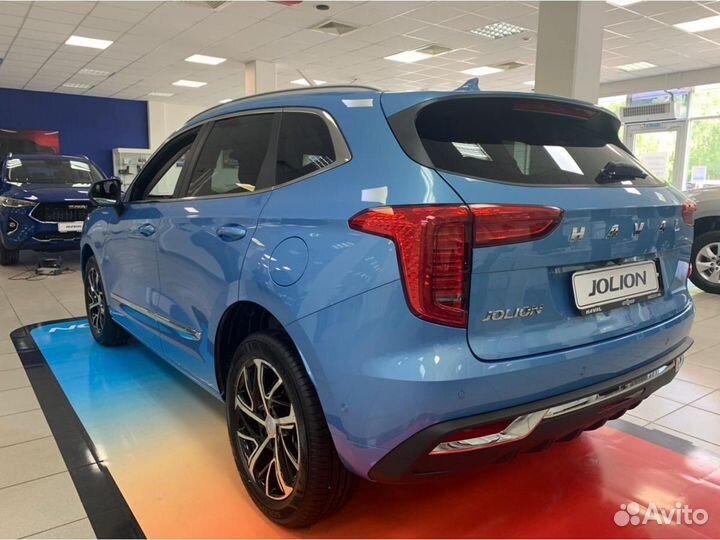 Haval Jolion 1.5 AMT, 2023