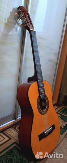 Классическая гитара 1/2 б/у. Stagg C510
