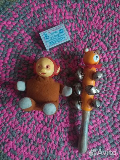 Мягкие игрушки ссс