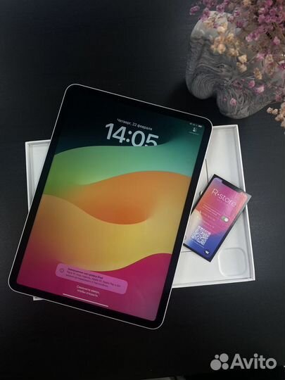 Планшет Apple iPad Pro 11 2022 256gb M2 Wi-fi