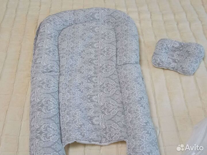 Кокон для новорожденных