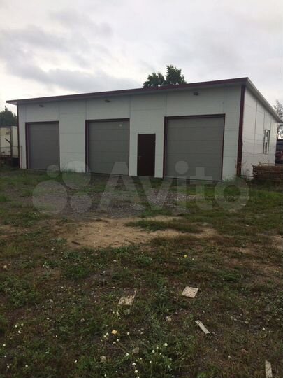 Автосервис, 135 м²