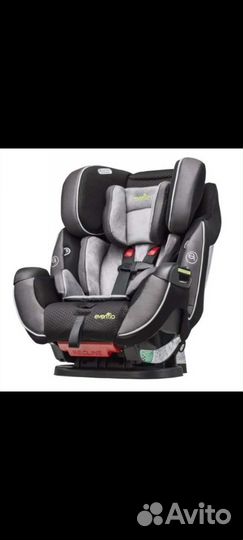 Автокресло evenflo