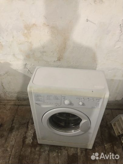 Indesit на 3,5 кг
