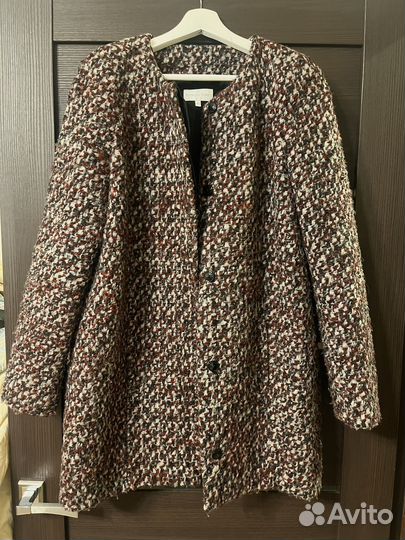 Пальто женское 46