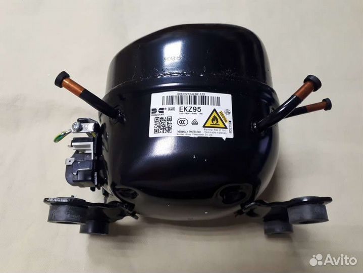 Компрессор на холодильник