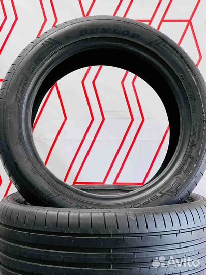 Dunlop SP Sport Maxx RT 255/45 R18