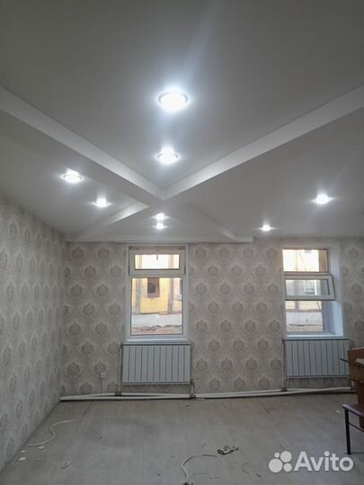 Натяжные потолки без посредников