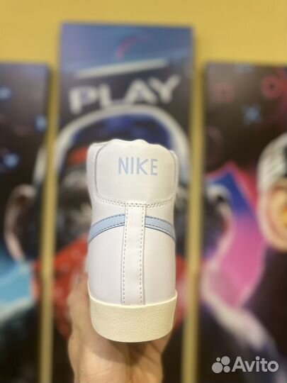 Кросовки Nike Blazer 43р (27.5см стелька)