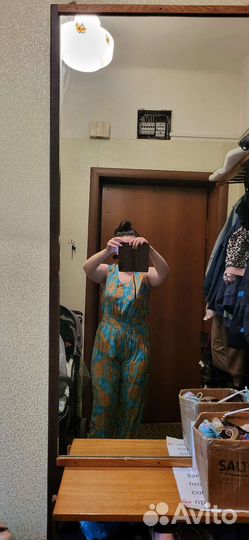 Комбинезон женский летний 44 46