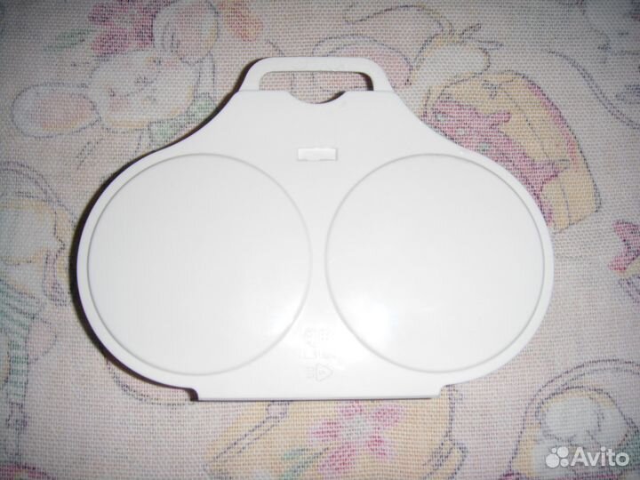 Контейнер для приготовления яиц в микроволновке