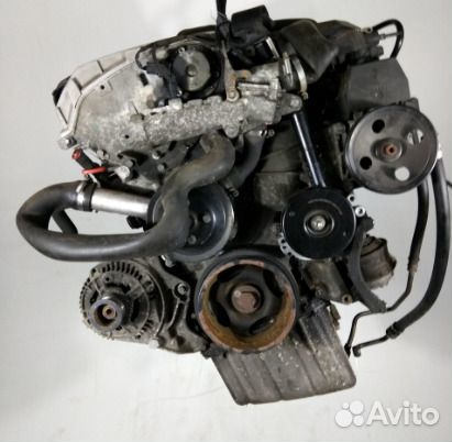 Двигатель Mercedes W210 E 2.0 111942 M111.942