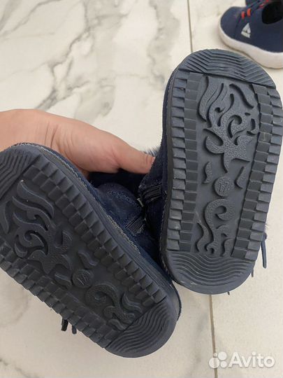 Угги натуральные