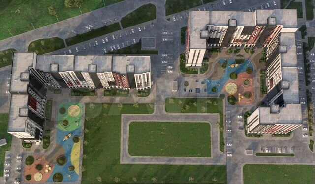 3-к. квартира, 84,7 м², 7/17 эт.