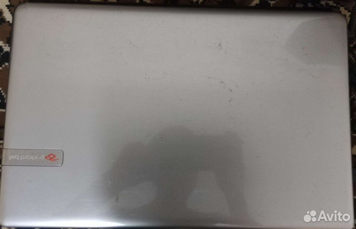 Ноутбук packard bell