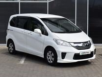 Honda Freed 1.5 CVT, 2014, 81 735 км, с пробегом, цена 1 490 000 руб.