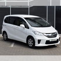 Honda Freed 1.5 CVT, 2014, 81 735 км, с пробегом, цена 1 460 000 руб.