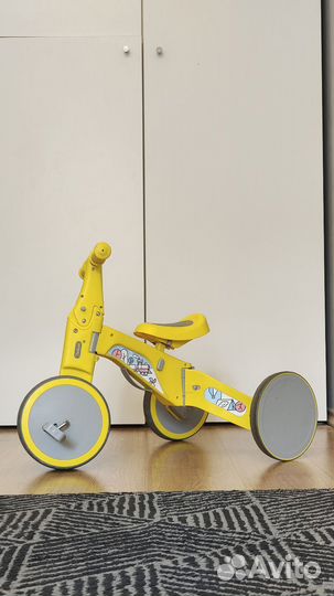 Детский трехколесный велосипед 700kids Xiaomi