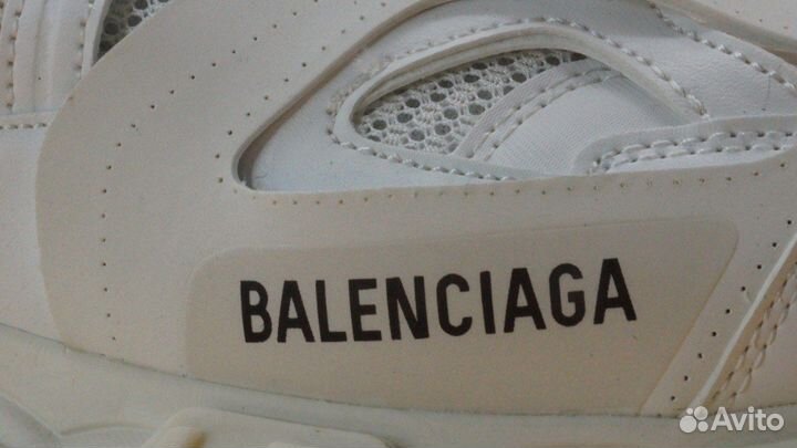 Кроссовки Balenciaga track