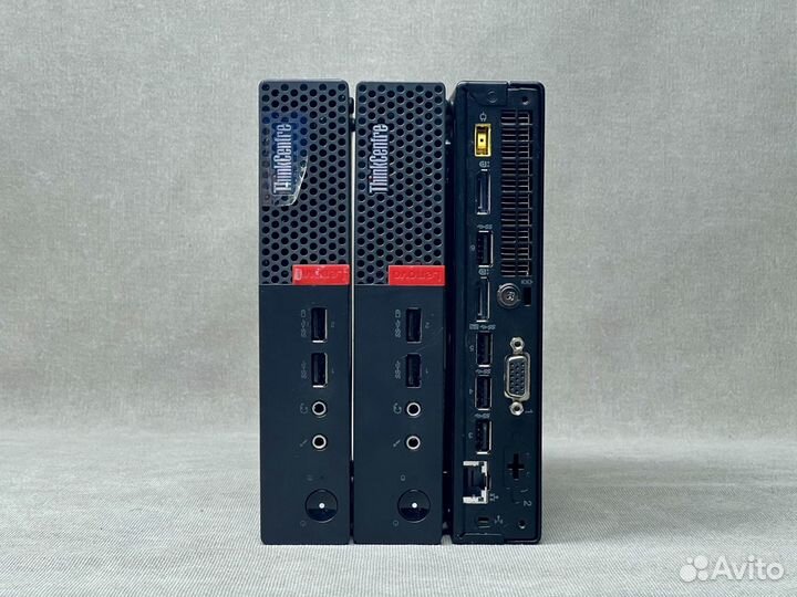 Lenovo ThinkCentre M910q i5-7500T