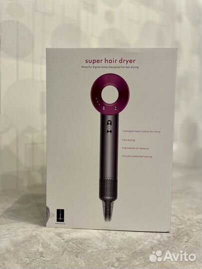 Супер Фен dyson