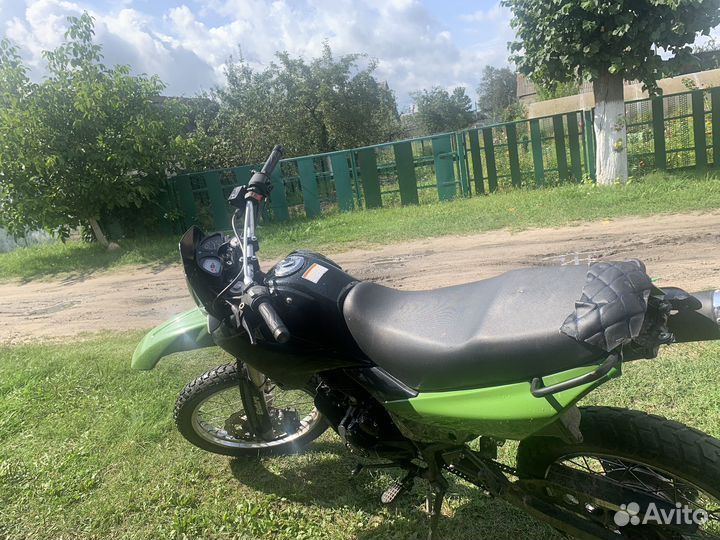 Stels enduro 250