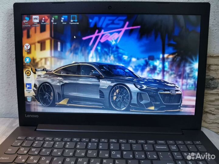 Игровой Lenovo A6 9Gen/8Gb/SSD/620Gb/AMD R4