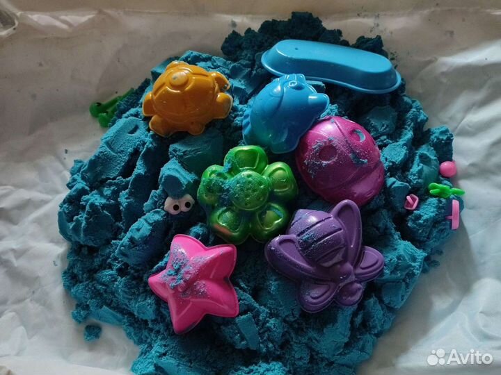 Космический песок